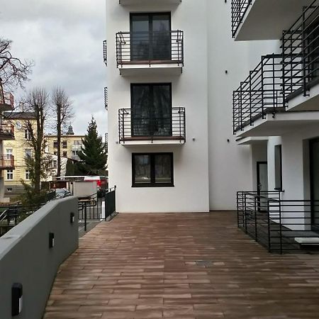 Apartamenty France Faktura Vat コシャリン エクステリア 写真