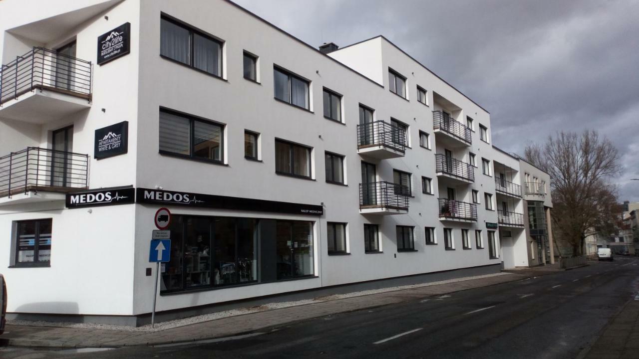 Apartamenty France Faktura Vat コシャリン エクステリア 写真