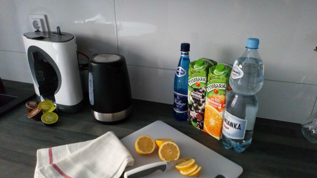 Apartamenty France Faktura Vat コシャリン エクステリア 写真