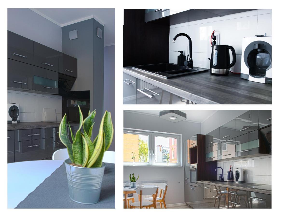 Apartamenty France Faktura Vat コシャリン エクステリア 写真