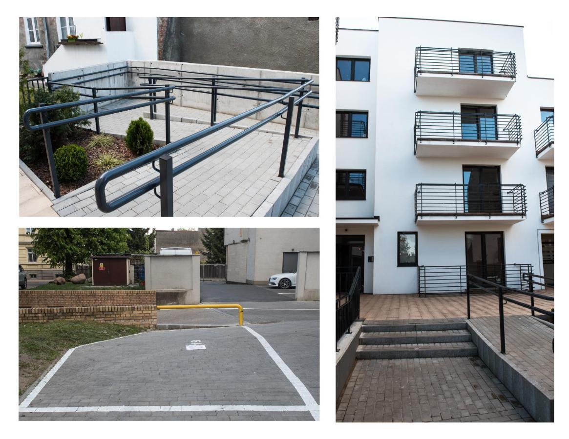 Apartamenty France Faktura Vat コシャリン エクステリア 写真