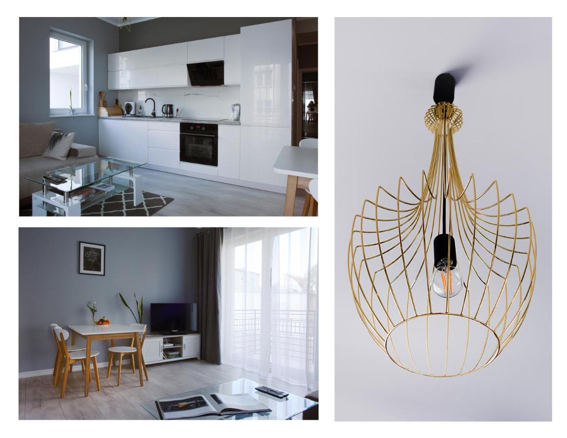 Apartamenty France Faktura Vat コシャリン エクステリア 写真