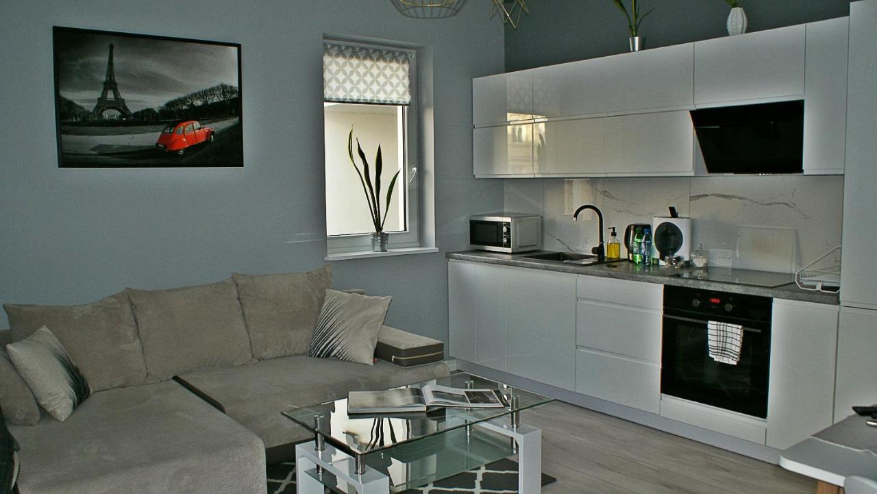 Apartamenty France Faktura Vat コシャリン エクステリア 写真